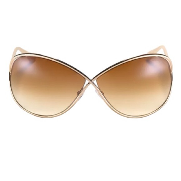Tom Ford Accessories - Tom Ford Miranda Sunglasses, 63mm